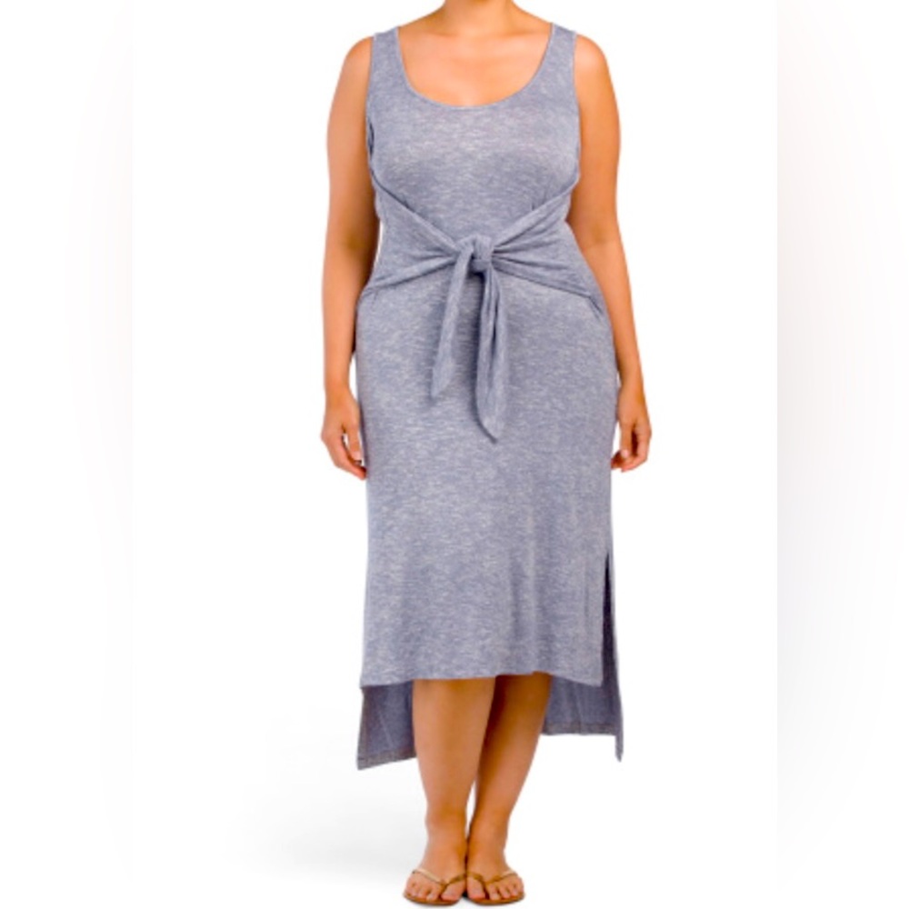 La Blanca Women’s Lightweight Beach Cover up Dress